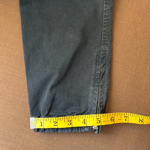 Nili Lotan Cotton Twill pants size 6 - Picture 9 of 11